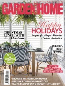 South African Garden and Home – December 2019