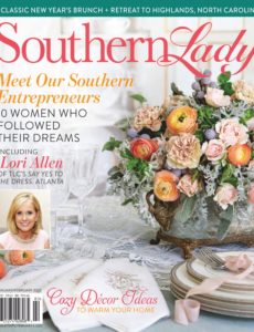 Southern Lady – January 2020