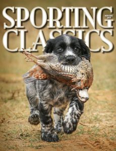 Sporting Classics – November-December 2019