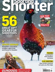 Sporting Shooter UK – January 2020