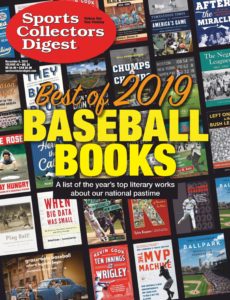 Sports Collectors Digest – December 06, 2019