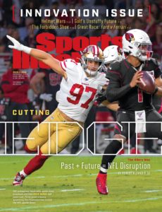 Sports Illustrated USA – November 18, 2019