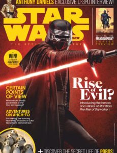 Star Wars Insider – November 2019