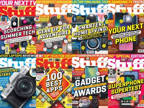 Stuff UK – Full Year 2019 Collection