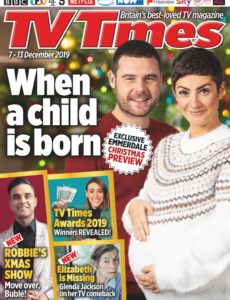 TV Times – 07 December 2019