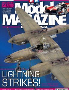 Tamiya Model Magazine – Issue 289 – November 2019