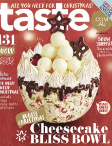 Taste com au – December 2019