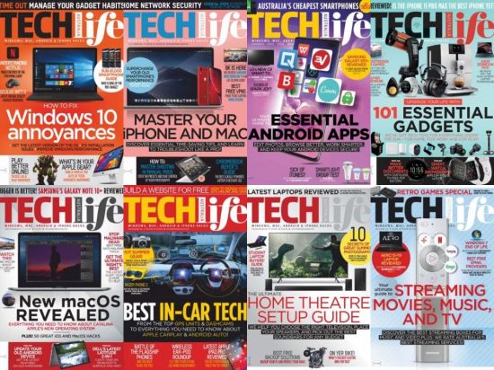 TechLife Australia – Full Year 2019 Collection Issues