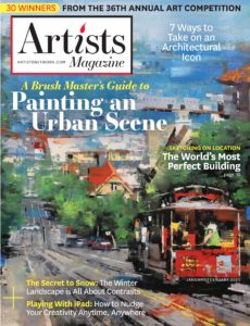 The Artist’s Magazine – January 2020