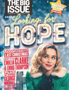 The Big Issue – November 11, 2019