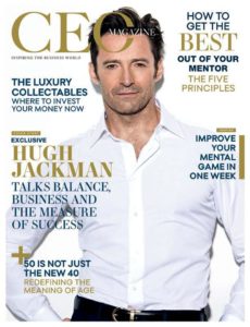 The CEO Magazine – December 2019