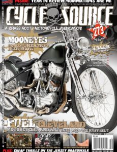 The Cycle Source Magazine – December 2019