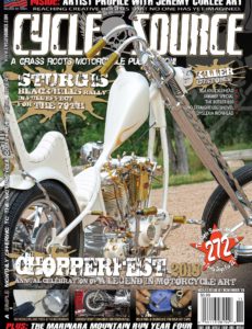 The Cycle Source Magazine – November 2019