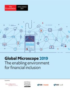 The Economist (Intelligence Unit) – Global Microscope 2019 (2019)
