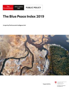 The Economist (Intelligence Unit) – The Blue Peace Index 2019 (2019)