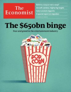 The Economist USA – November 16, 2019