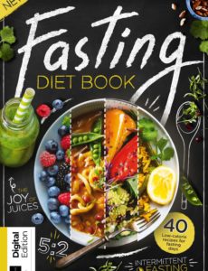 The Fasting Diet Book – First Edition 2019