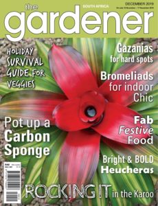 The Gardener South Africa – December 2019