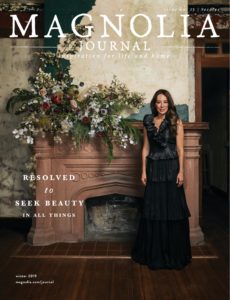 The Magnolia Journal – Winter 2019