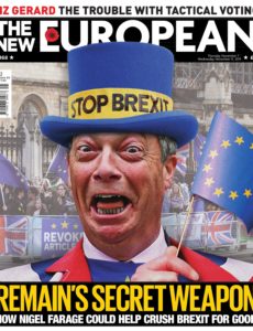 The New European – 07 November 2019