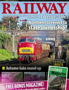 The Railway Magazine – November 2019