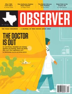 The Texas Observer – November-December 2019