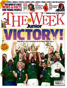 The Week Junior UK – 09 November 2019