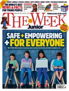 The Week Junior UK – 30 November 2019