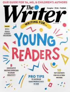 The Writer – January 2020