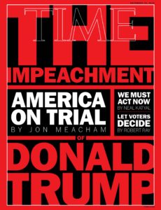 Time USA – November 18, 2019