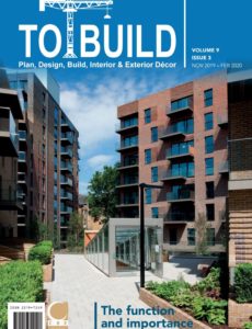 To Build Magazine – November 2019-February 2020