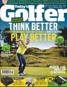 Today’s Golfer UK – January 2020