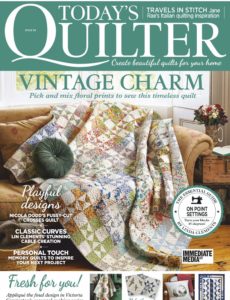 Today’s Quilter – January 2020