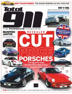 Total 911 – Issue 186 – December 2019