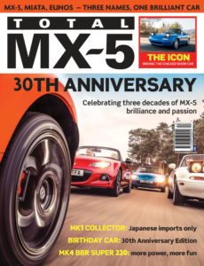 Total MX-5 – Issue 13 – Autumn 2019