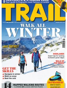 Trail UK – January 2020