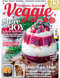 Veggie Magazine – Issue 133 – December 2019