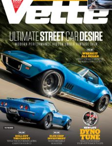 Vette Magazine – February 2020
