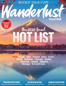 Wanderlust UK – December 2019