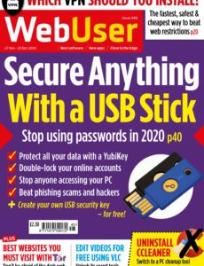 WebUser – Issue 489 – 27 November 2019