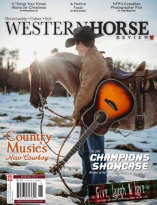 Western Horse Review – November-December 2019