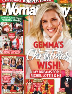 Woman’s Day New Zealand – December 02, 2019