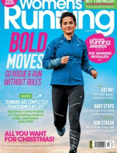 Women’s Running UK – December 2019