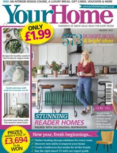 Your Home – January 2020