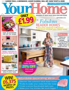 Your Home – September 2019