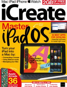 iCreate UK – December 2019