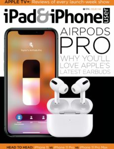 iPad & iPhone User – Issue 150, 2019