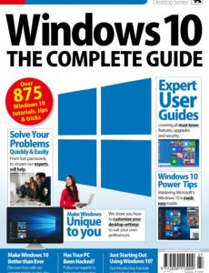 Windows 10 The Complete Guide – VOL 27, 2019