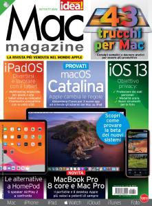 Mac Magazine N.129 – Settembre-Ottobre 2019