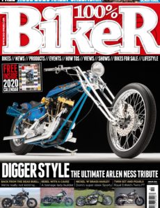 100% Biker – November 2019